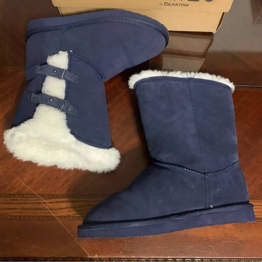 Bear Paw Camila Youth Winter Boots